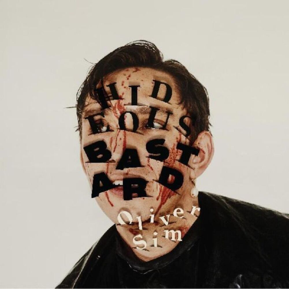 Oliver Sim - Hideous Bastard  CD